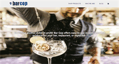 Desktop Screenshot of barcop.com